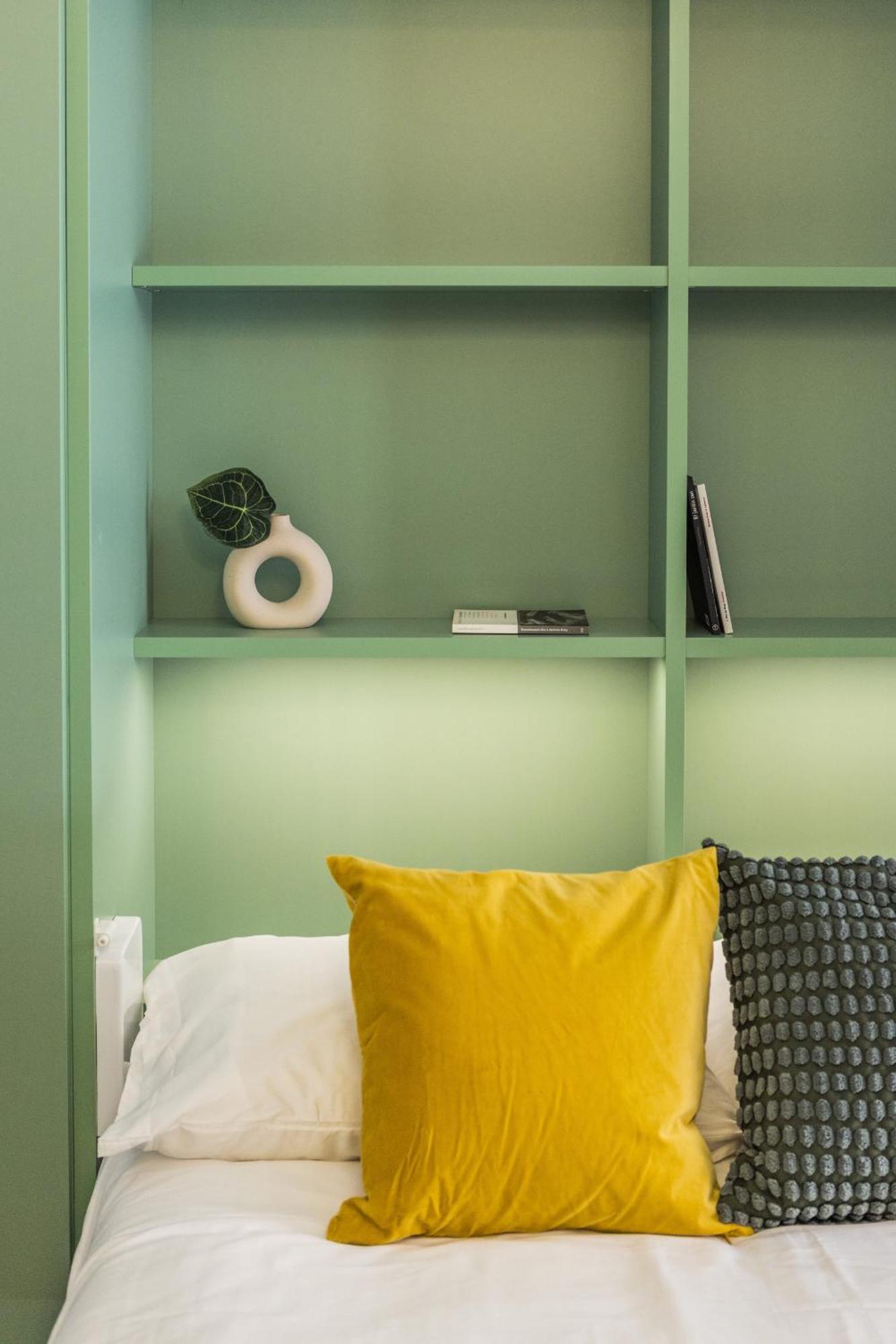 Green Suite By Concept Flats Valencia Exterior photo